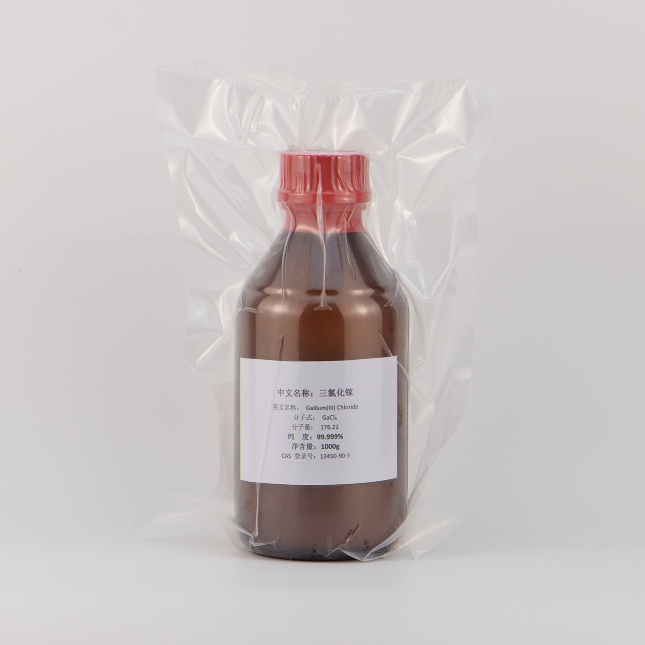 无水氯化镓1000g